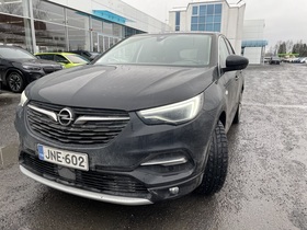 Opel Grandland vaihtoauto