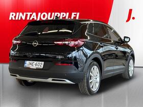 Opel Grandland X vaihtoauto