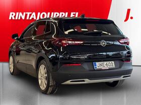 Opel Grandland X vaihtoauto