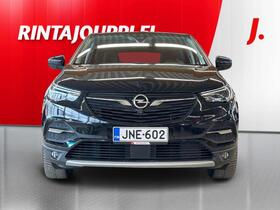Opel Grandland X vaihtoauto