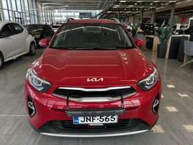 Kia Stonic vaihtoauto