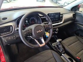 Kia Stonic vaihtoauto