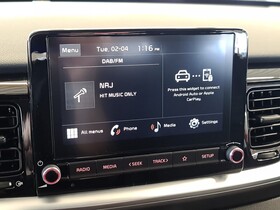 Kia Stonic vaihtoauto