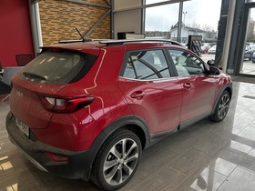Kia Stonic vaihtoauto