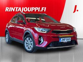 Kia Stonic vaihtoauto