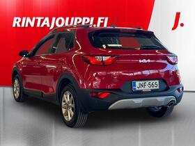 Kia Stonic vaihtoauto