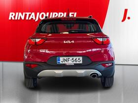 Kia Stonic vaihtoauto