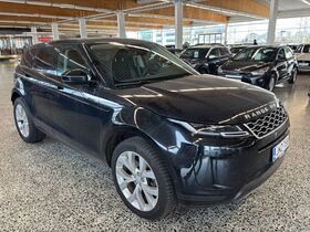 Land Rover Range Rover Evoque vaihtoauto