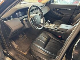 Land Rover Range Rover Evoque vaihtoauto