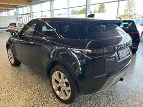Land Rover Range Rover Evoque vaihtoauto