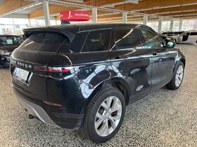 Land Rover Range Rover Evoque vaihtoauto