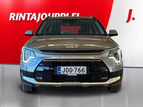 Kia Niro vaihtoauto