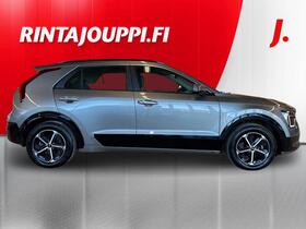 Kia Niro vaihtoauto