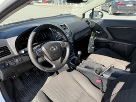 Toyota Avensis vaihtoauto