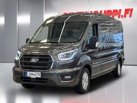 Ford Transit vaihtoauto