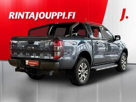 Ford Ranger vaihtoauto
