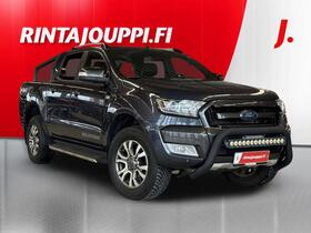 Ford Ranger vaihtoauto