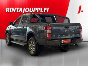 Ford Ranger vaihtoauto
