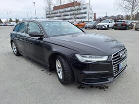 Audi A6 vaihtoauto