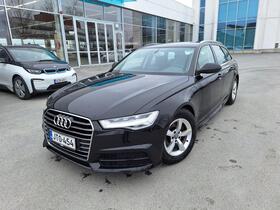 Audi A6 vaihtoauto
