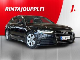 Audi A6 vaihtoauto