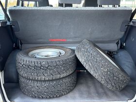 Toyota Hiace vaihtoauto