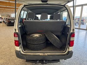 Toyota Hiace vaihtoauto