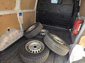 Ford Transit Custom vaihtoauto