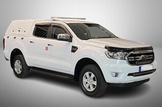 Ford Ranger vaihtoauto