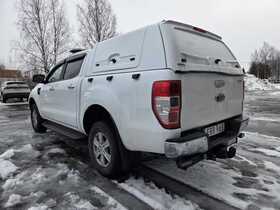 Ford Ranger vaihtoauto