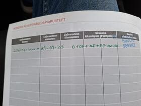 Honda Accord vaihtoauto