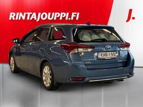 Toyota Auris vaihtoauto