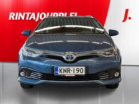 Toyota Auris vaihtoauto