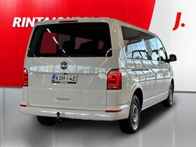 Volkswagen Caravelle vaihtoauto