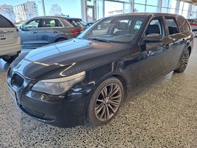 BMW 520 vaihtoauto