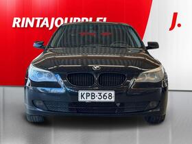 BMW 520 vaihtoauto