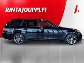 BMW 520 vaihtoauto