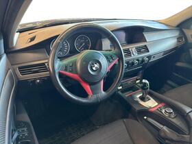 BMW 520 vaihtoauto