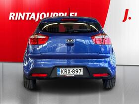 Kia Rio vaihtoauto