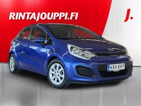 Kia Rio vaihtoauto
