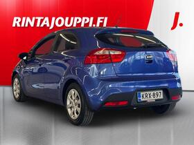 Kia Rio vaihtoauto