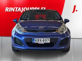 Kia Rio vaihtoauto