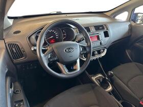 Kia Rio vaihtoauto