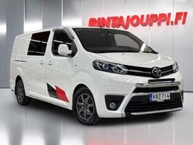 Toyota Proace vaihtoauto