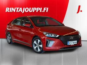Hyundai IONIQ plug-in vaihtoauto