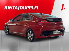 Hyundai IONIQ plug-in vaihtoauto