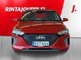 Hyundai IONIQ plug-in vaihtoauto