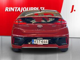 Hyundai IONIQ plug-in vaihtoauto