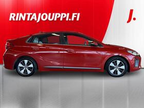 Hyundai IONIQ plug-in vaihtoauto