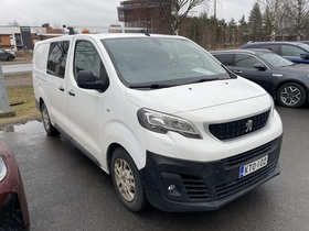 Peugeot Expert vaihtoauto
